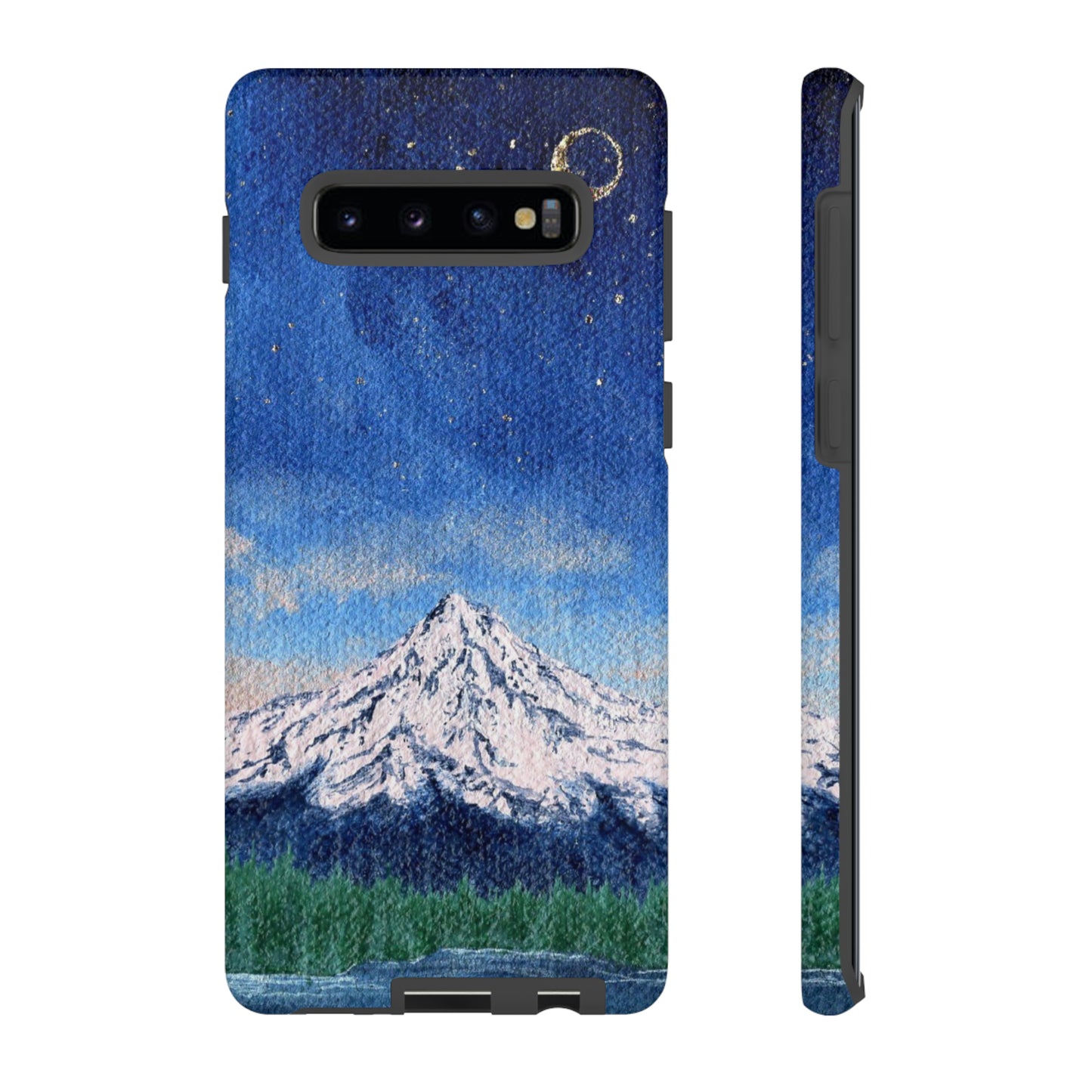 Evergreen Throne Tough Phone Case