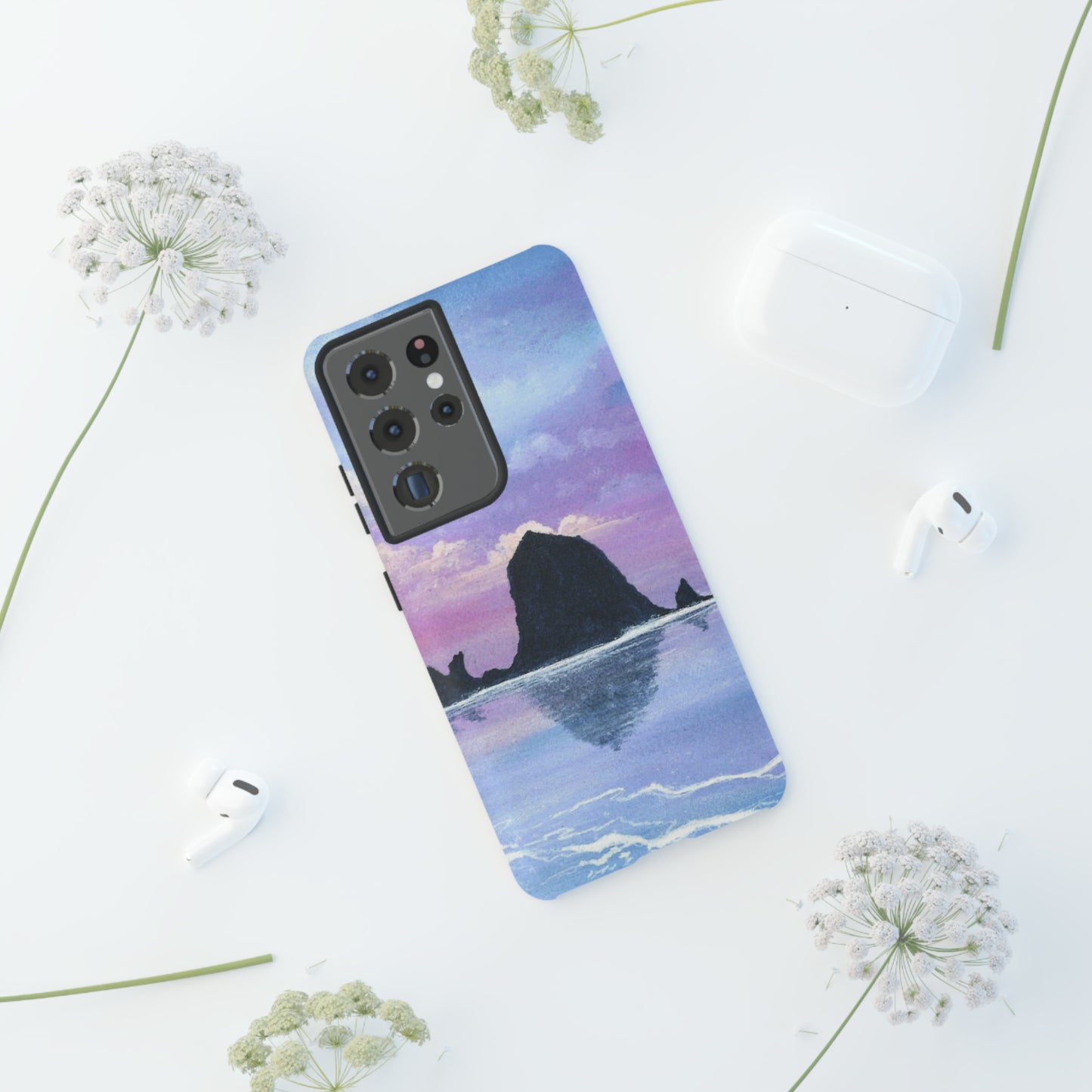 Cannon Beach Tough Phone Case