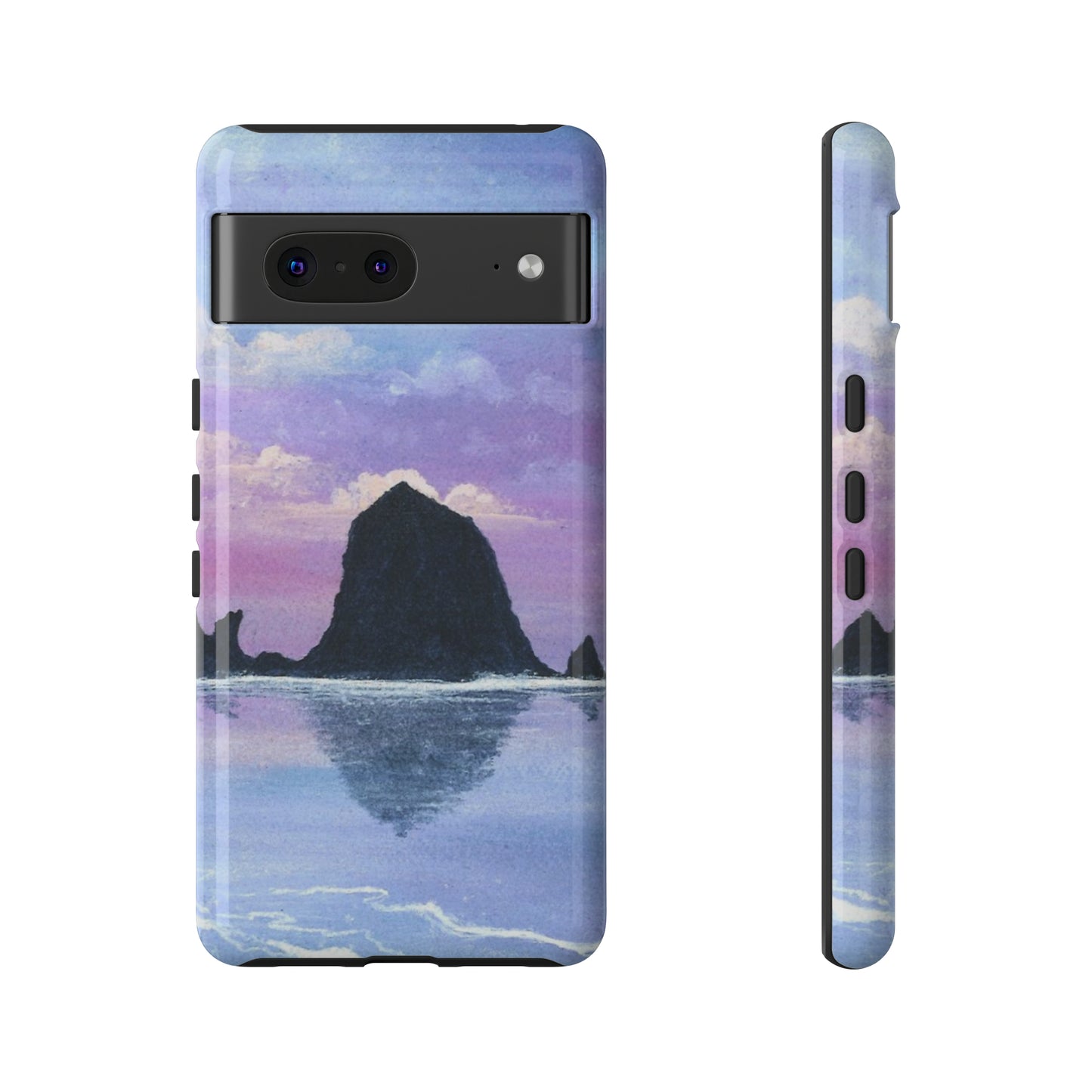 Cannon Beach Tough Phone Case