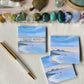 Pacific Coast Post It Notes