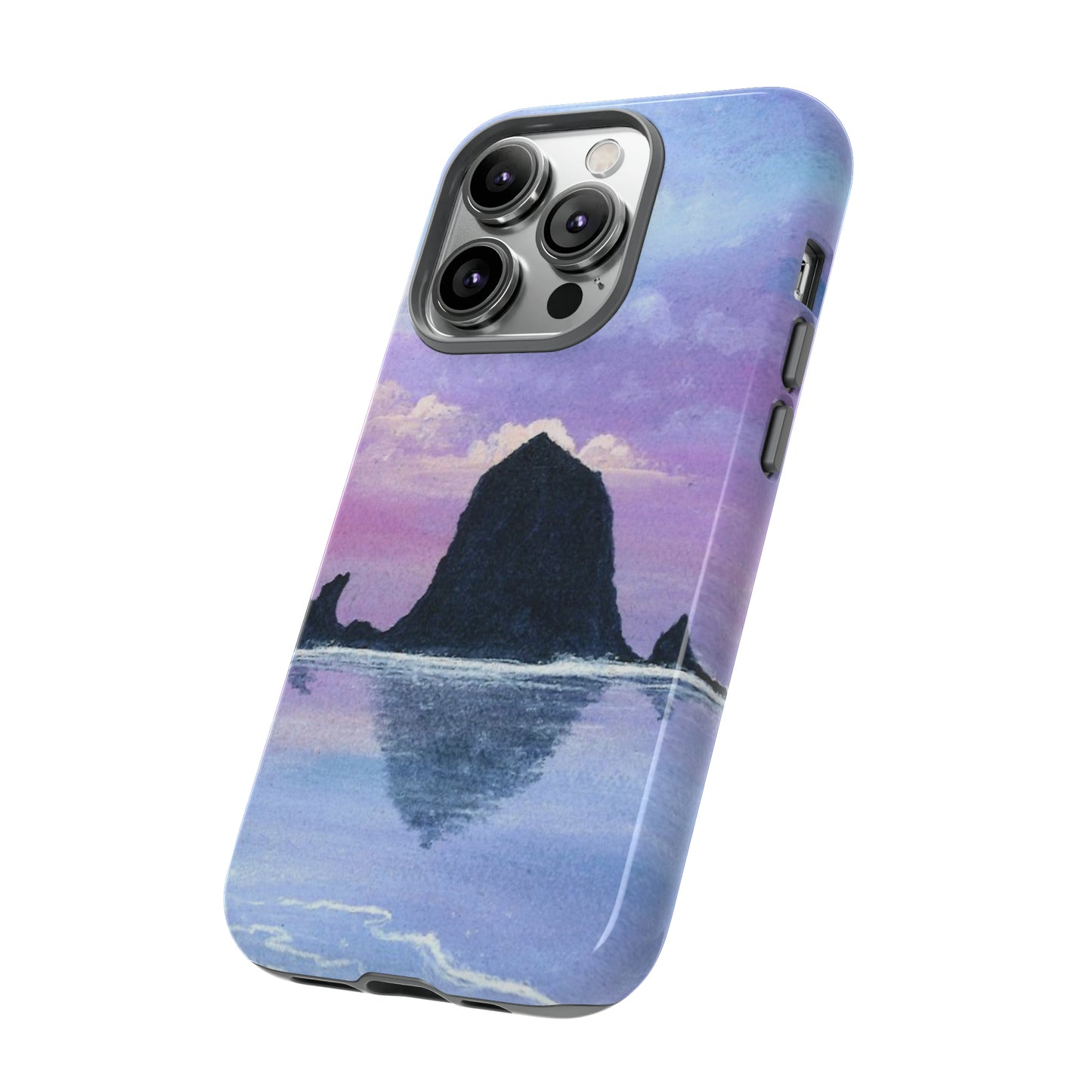 Cannon Beach Tough Phone Case