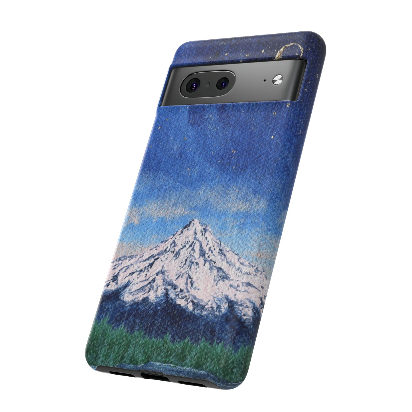 Evergreen Throne Tough Phone Case