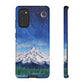 Evergreen Throne Tough Phone Case