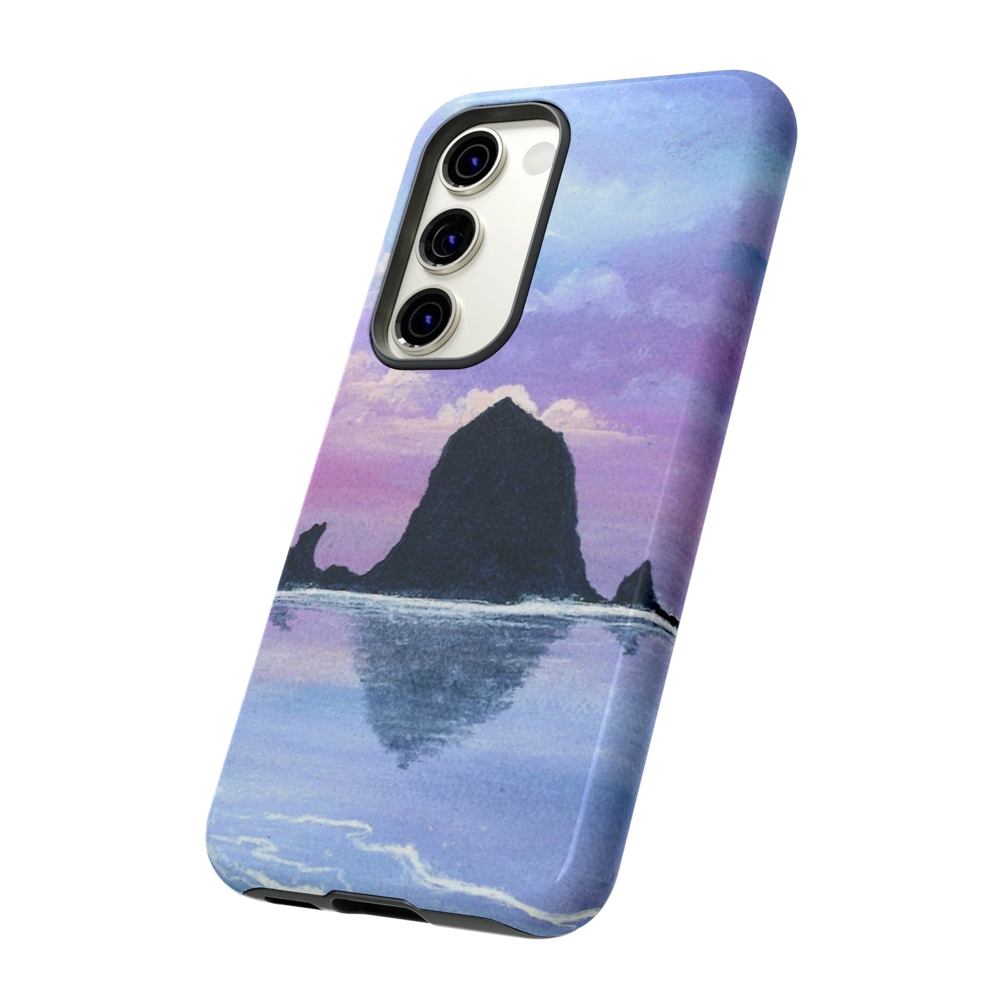 Cannon Beach Tough Phone Case