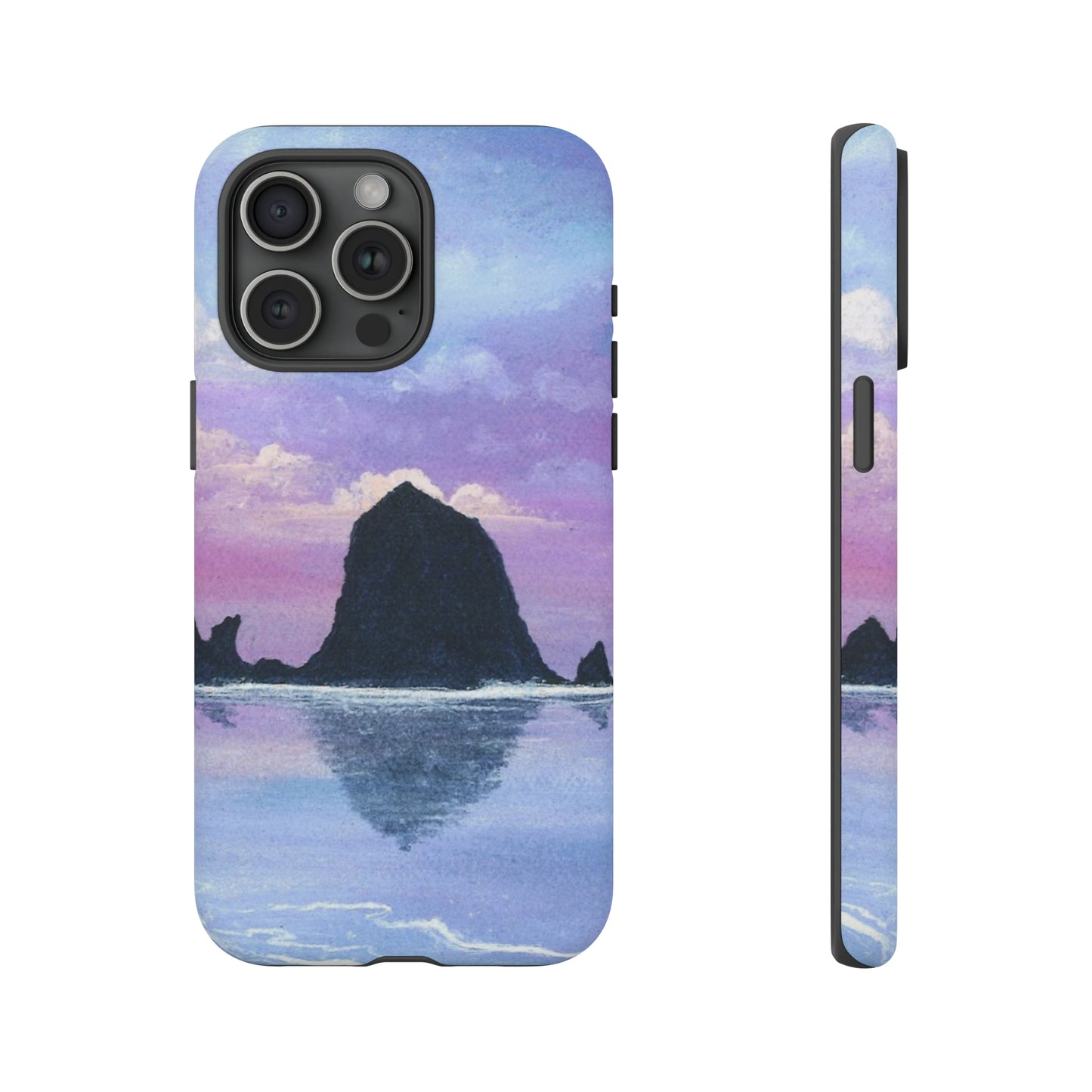 Cannon Beach Tough Phone Case