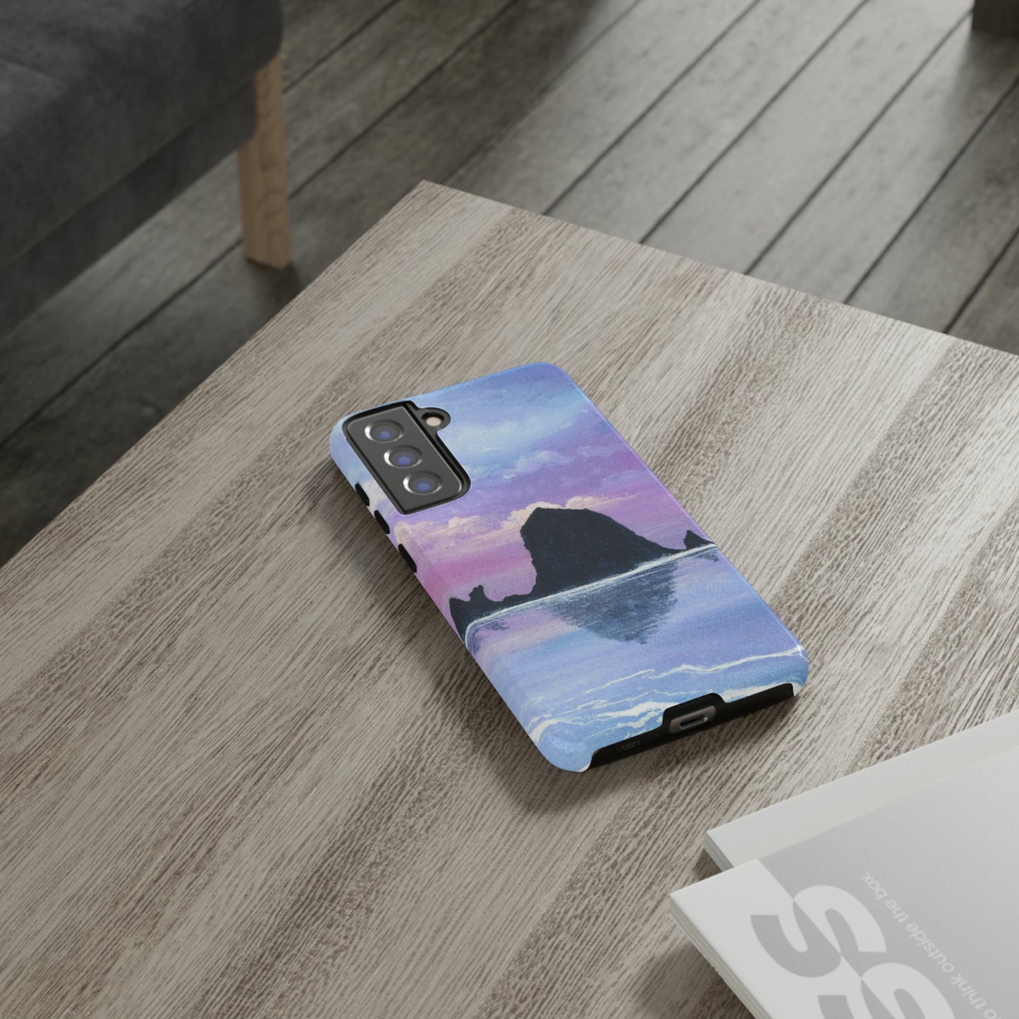 Cannon Beach Tough Phone Case