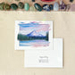Mt. Hood Greeting Card