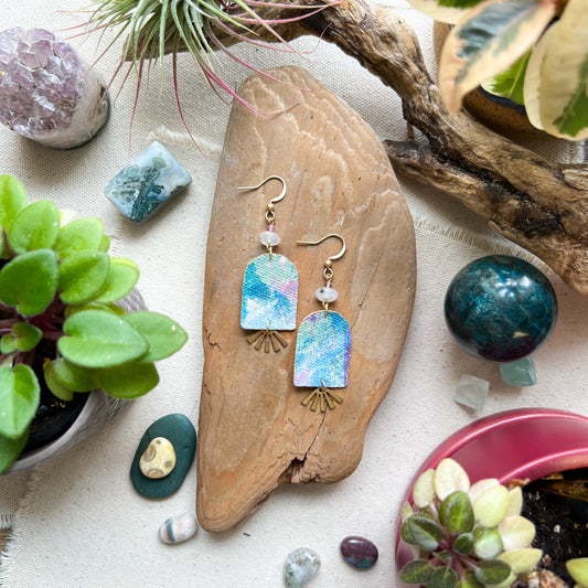 Art Deco Earrings