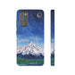 Evergreen Throne Tough Phone Case