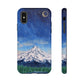 Evergreen Throne Tough Phone Case