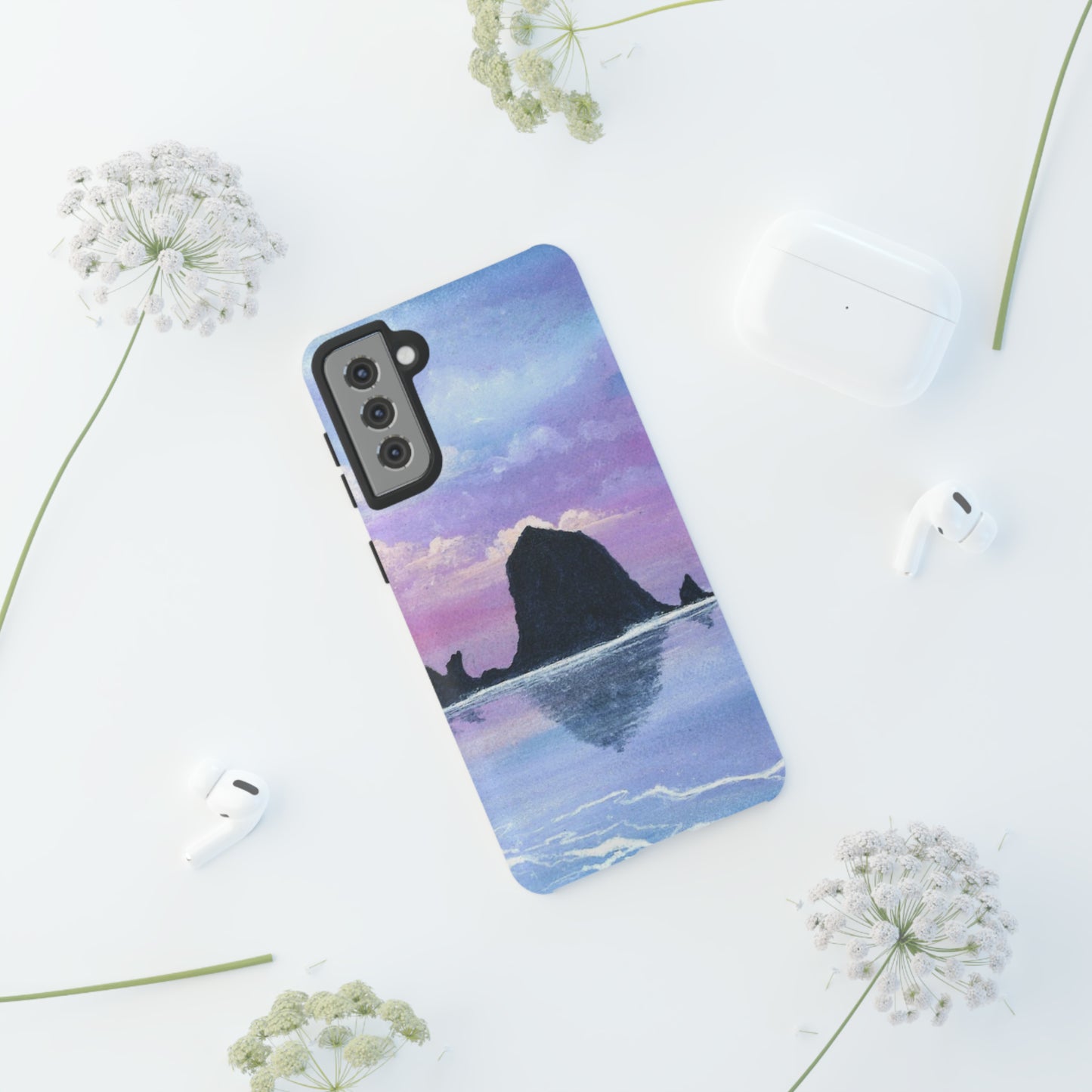 Cannon Beach Tough Phone Case