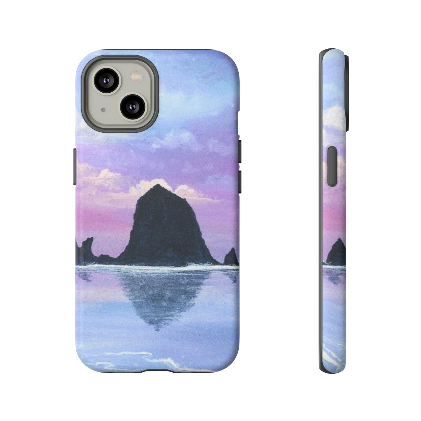 Cannon Beach Tough Phone Case