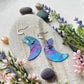 Moon & Star Earrings