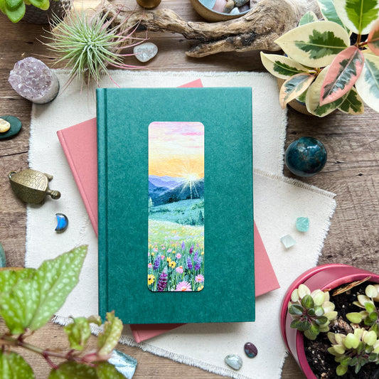 Columbia River Gorge Bookmark