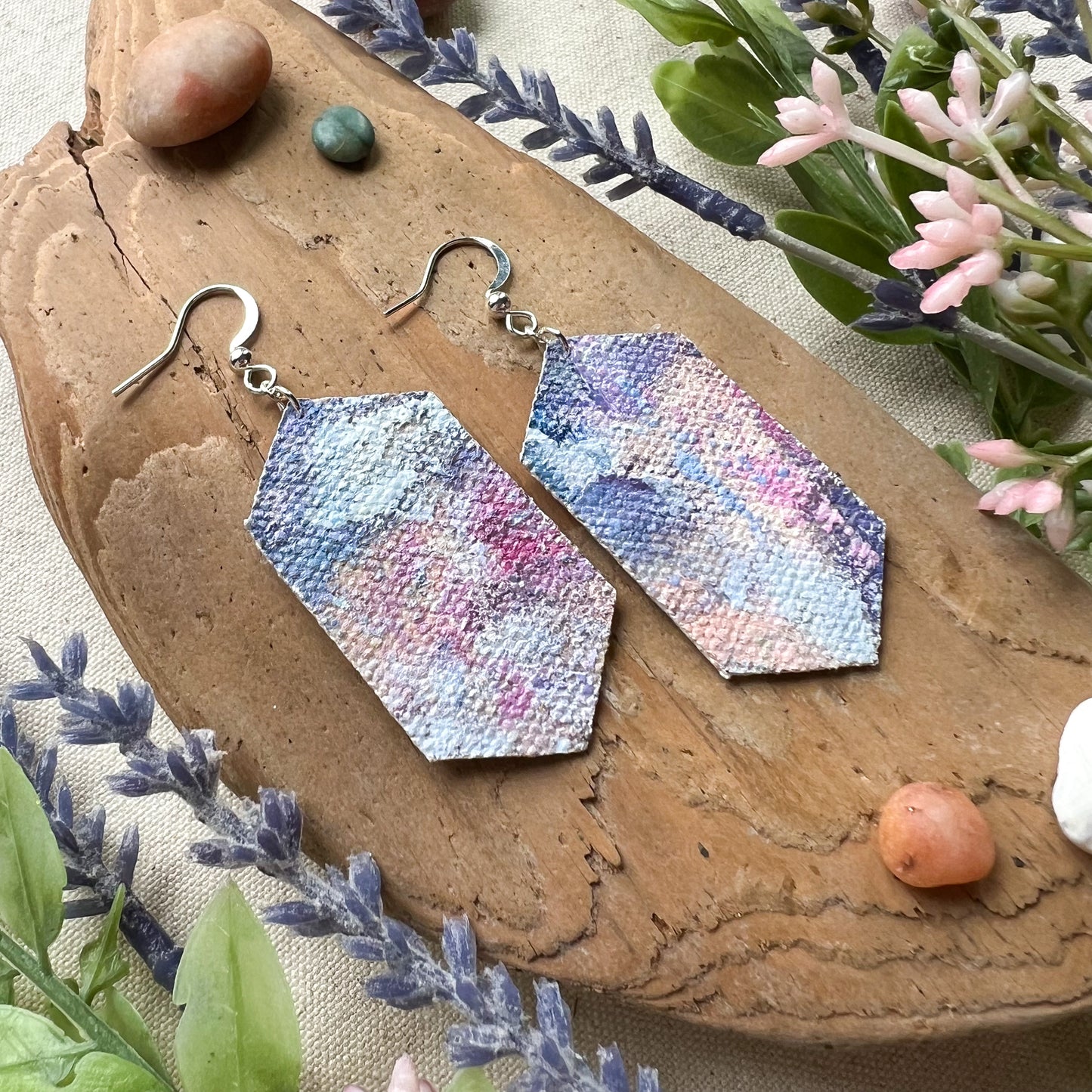 Geometric Earrings