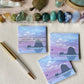 Cannon Beach Post It Notes