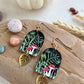 Toadstool Earrings