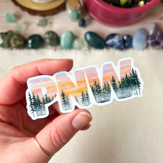 PNW Magnet