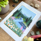 “Revel In Her Untamed Serenity” Print