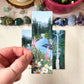 Wildflower Cascades Magnet