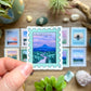 Willamette Valley Stamp Sticker