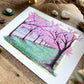 “Cocoon of Tranquility” Print
