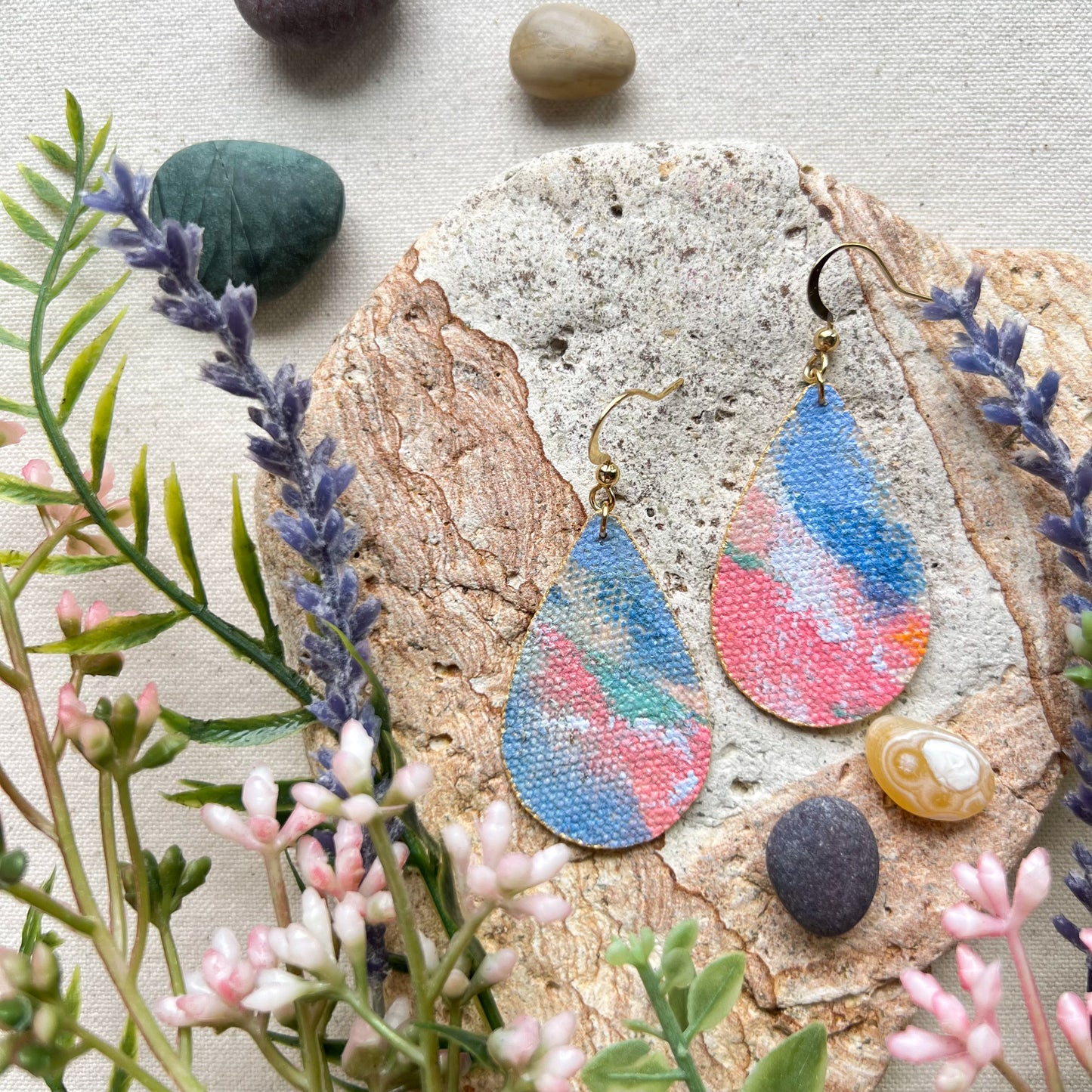 Teardrop Earrings