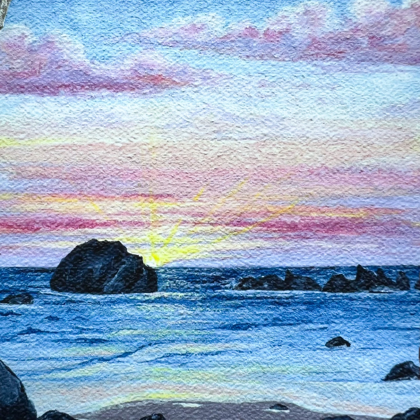 “Eventide Print”