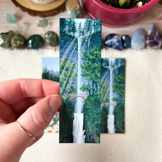 Multnomah Falls Magnet